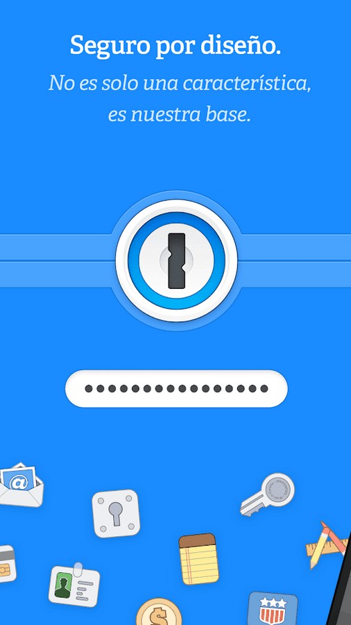 1Password screenshot 2