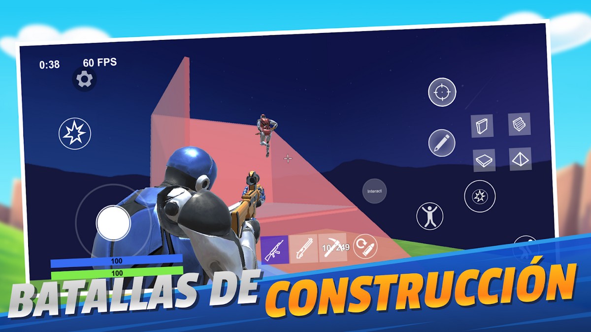 1v1.LOL screenshot 1