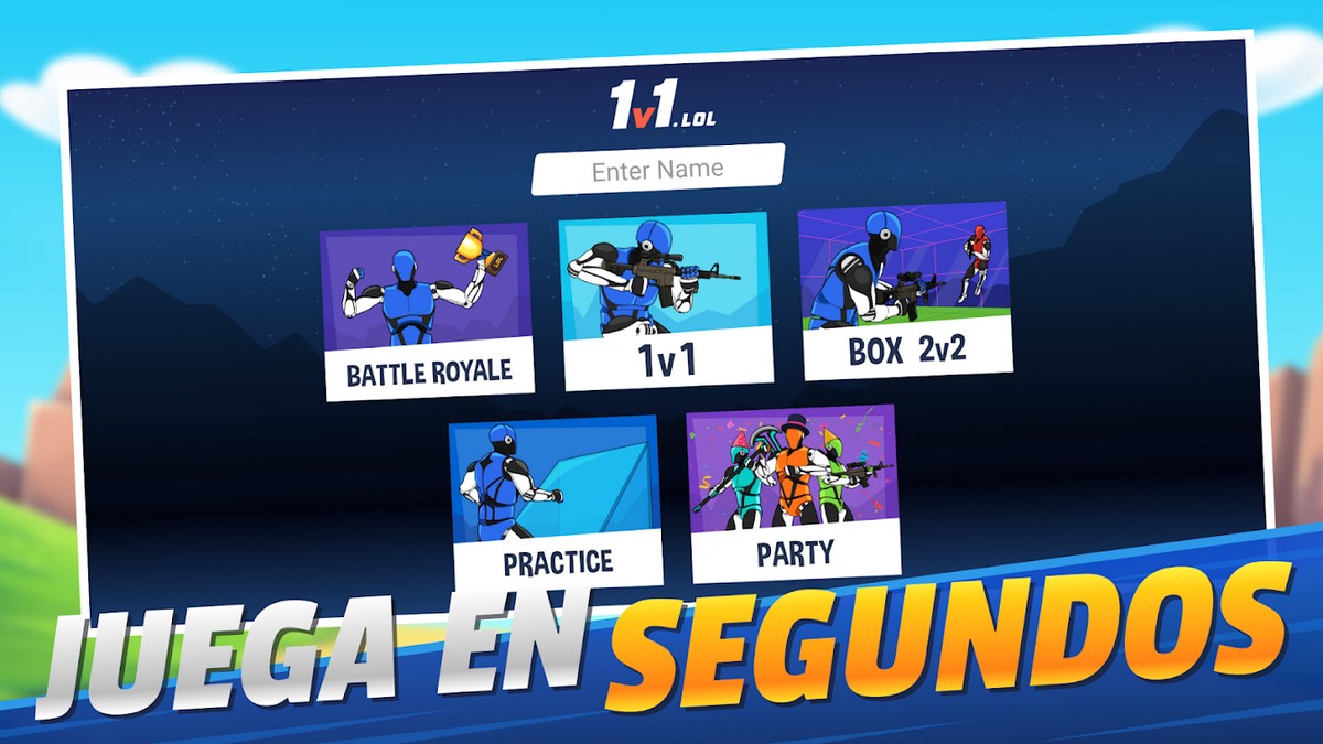 1v1.LOL screenshot 3