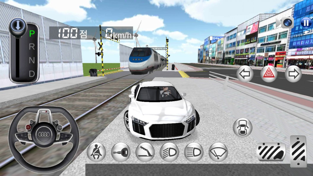 3D Driving Class screenshot 3