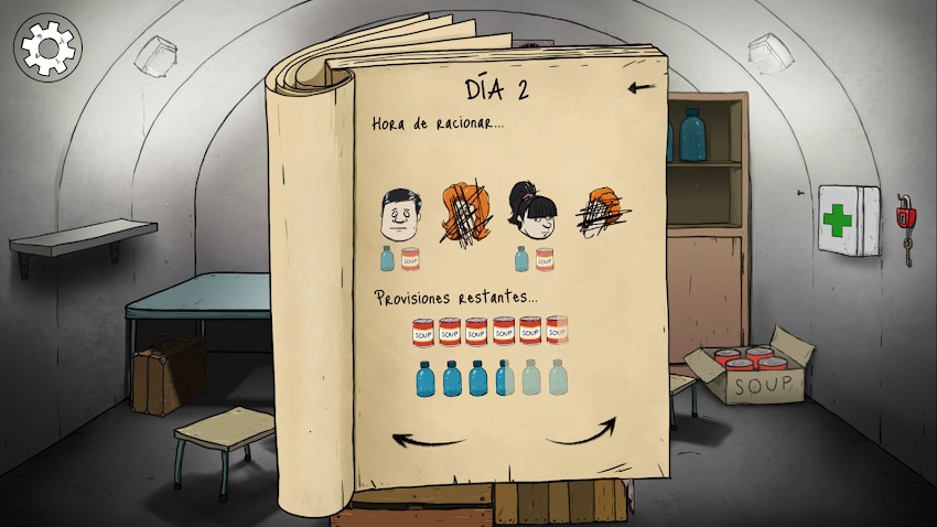 60 Seconds! Atomic Adventure screenshot 1