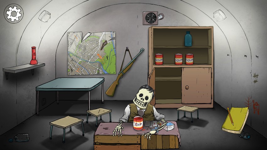 60 Seconds! Atomic Adventure screenshot 2