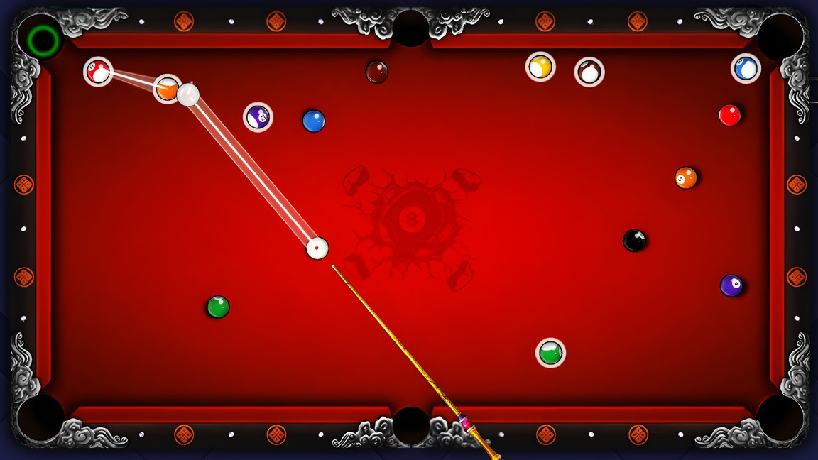 8 Ball Clash screenshot 1