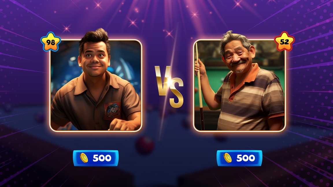 8 Ball Clash screenshot 2