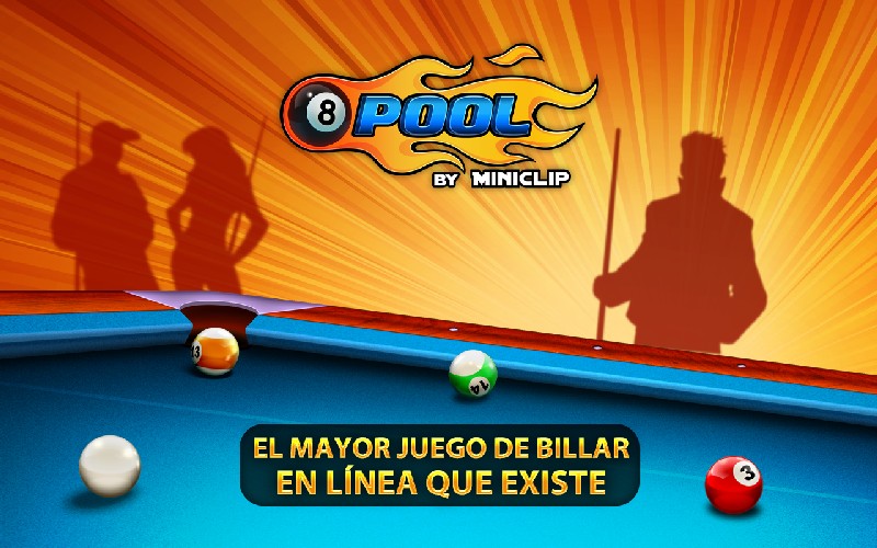 8 Ball Pool screenshot 1