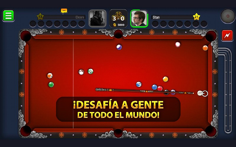 8 Ball Pool screenshot 2