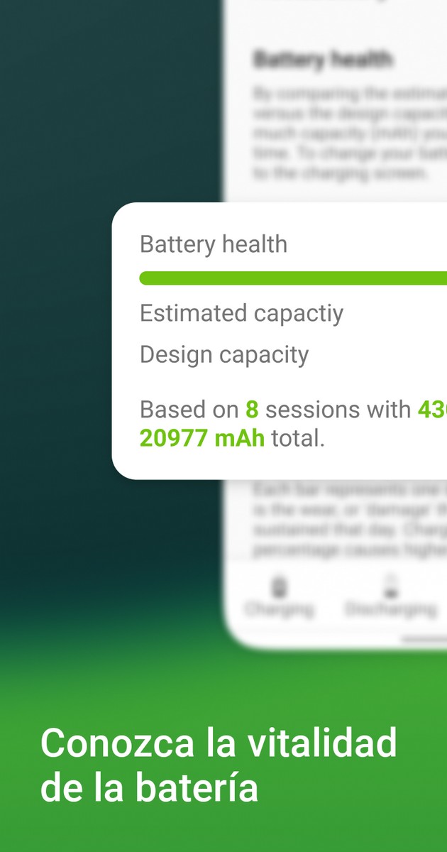 AccuBattery screenshot 3