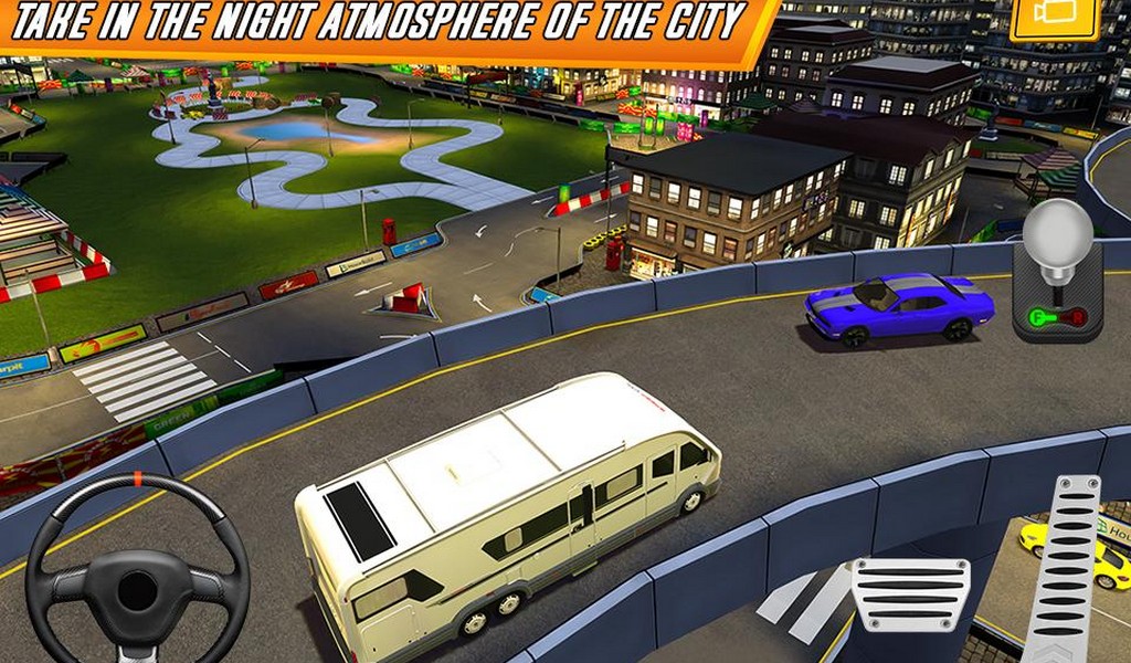 Action Driver: Drift City screenshot 3