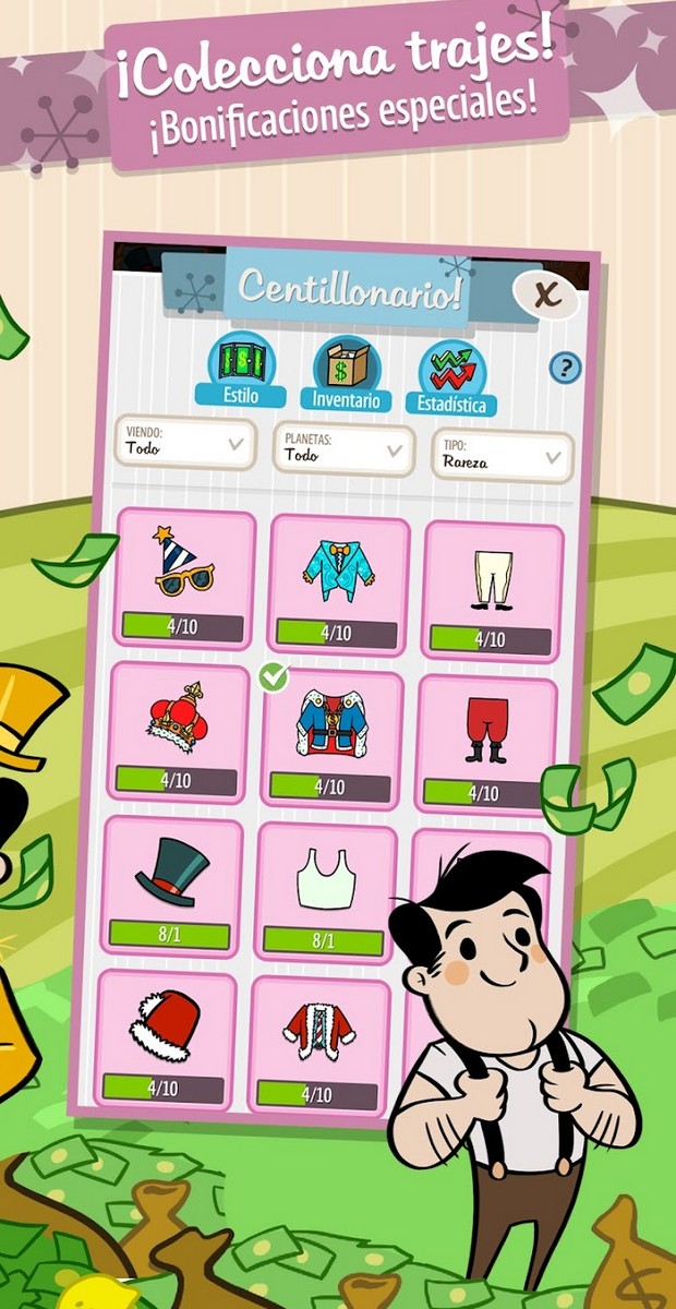 AdVenture Capitalist screenshot 3