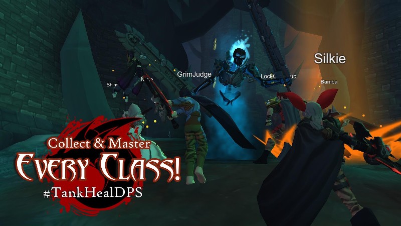 AdventureQuest 3D screenshot 3