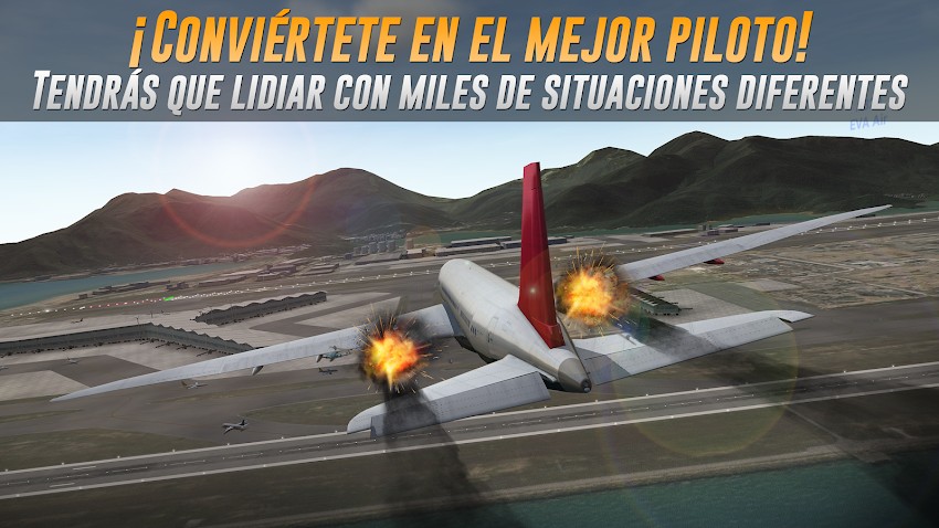 Airline Commander screenshot 3