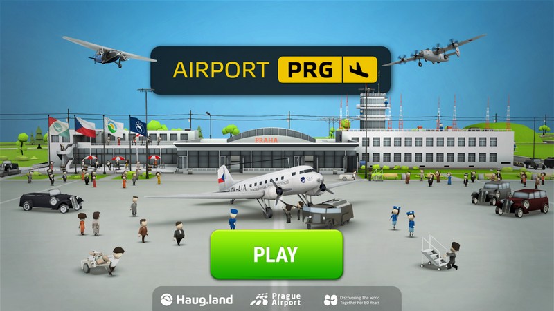 AirportPRG screenshot 1