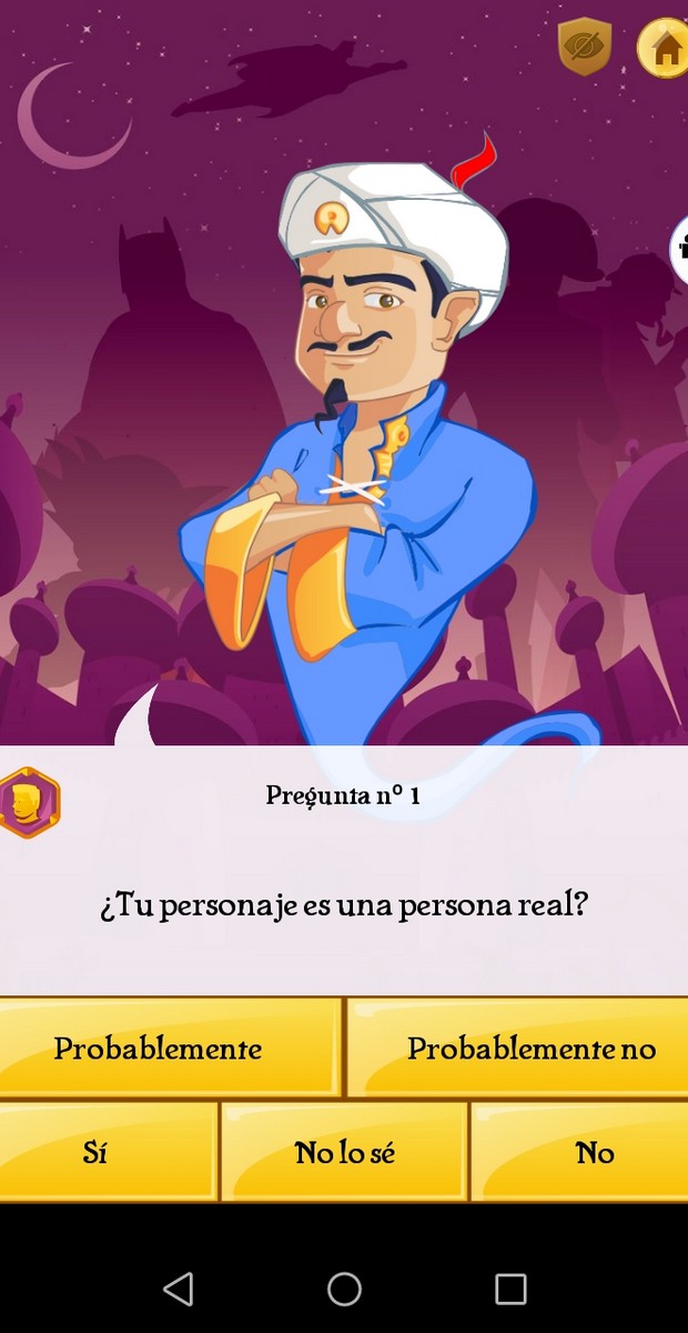 Akinator VIP screenshot 3