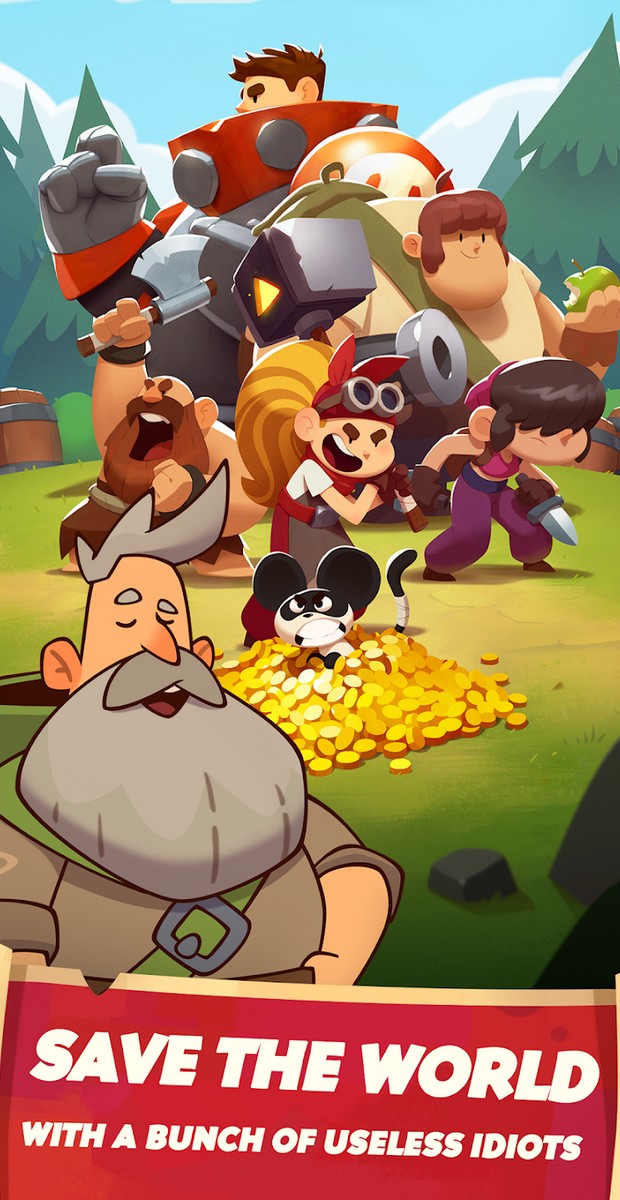 Almost a Hero screenshot 1