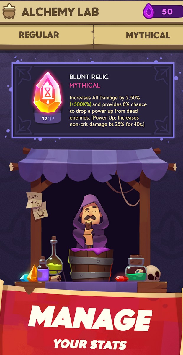 Almost a Hero screenshot 3