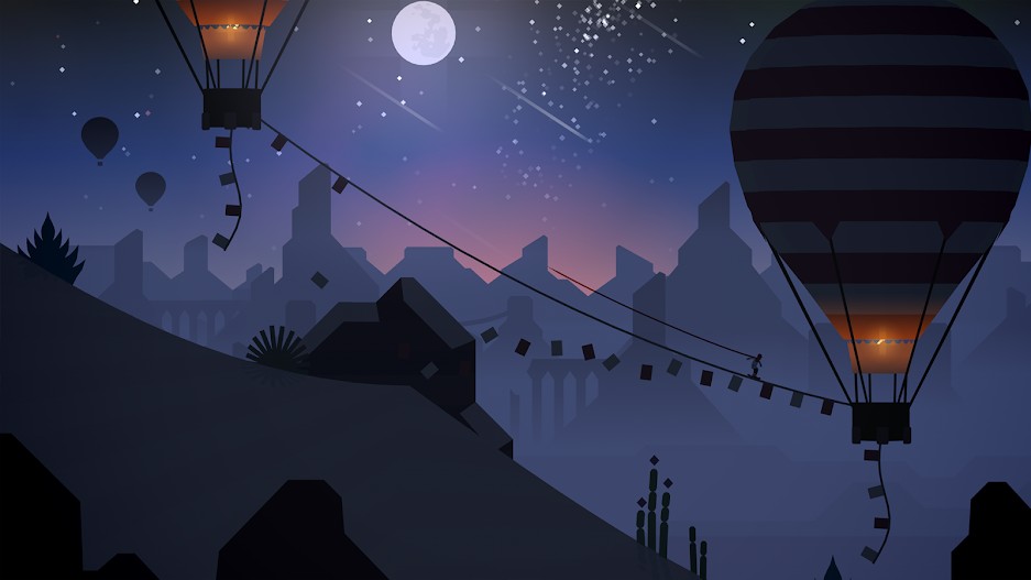 Alto's Odyssey screenshot 3