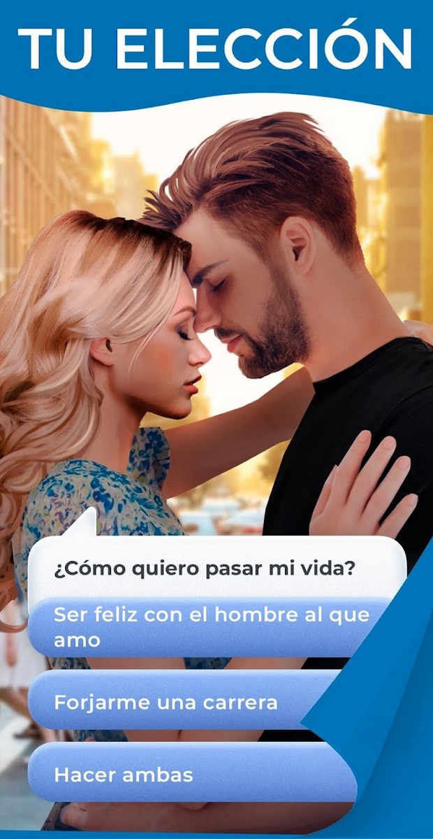 Amour: Love Stories screenshot 1