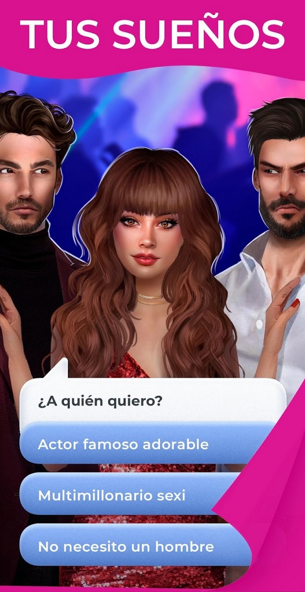 Amour: Love Stories screenshot 3