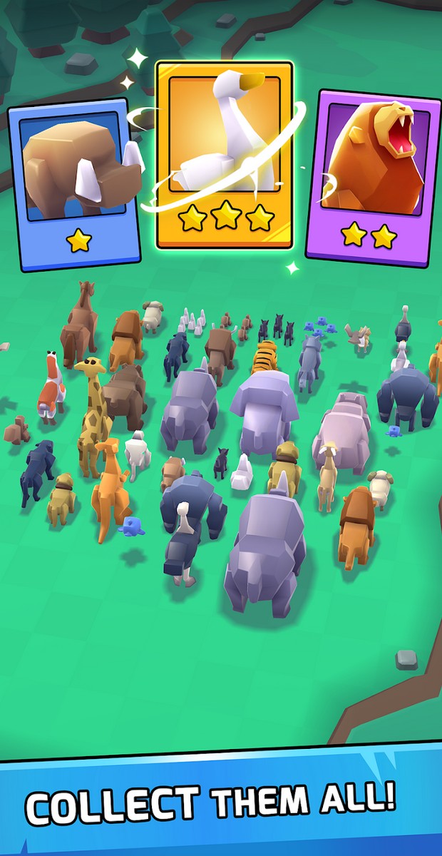 Animal Warfare screenshot 2