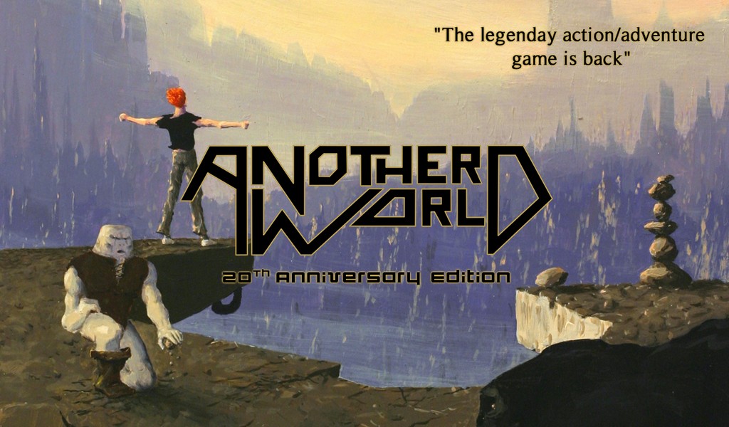 Another World screenshot 1