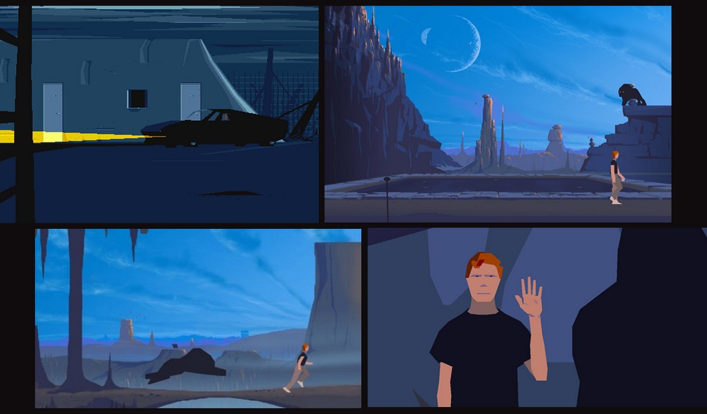 Another World screenshot 2