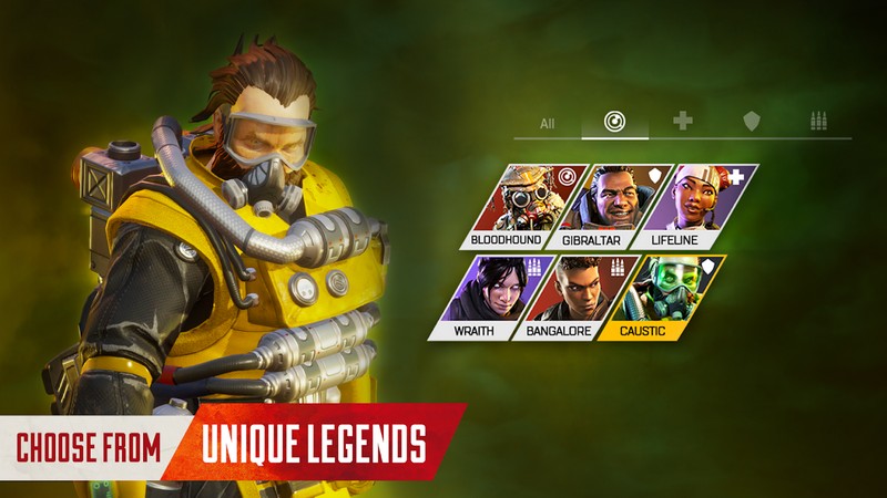 Apex Legends Mobile screenshot 3