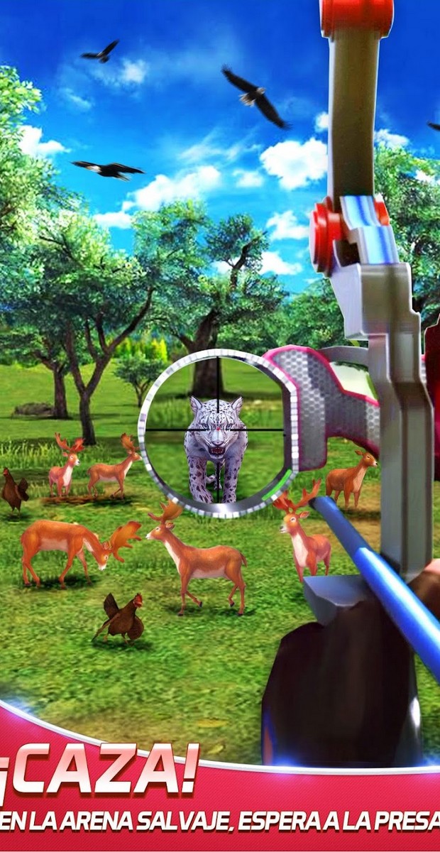 Archery Elite screenshot 1