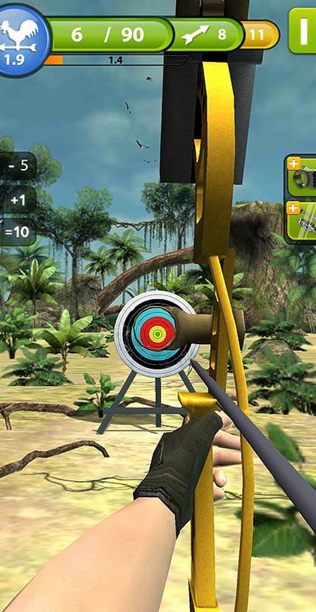 Archery Master 3D screenshot 1