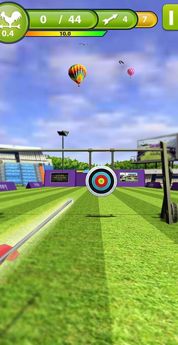 Archery Master 3D screenshot 2