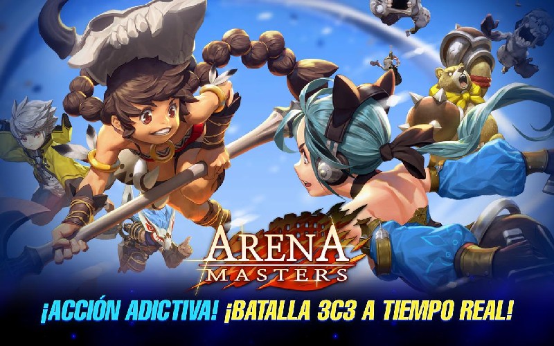 Arena Masters  screenshot 1