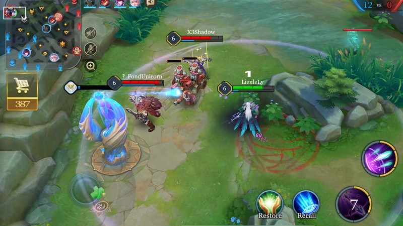 Arena of Valor: Arena 5v5 screenshot 1