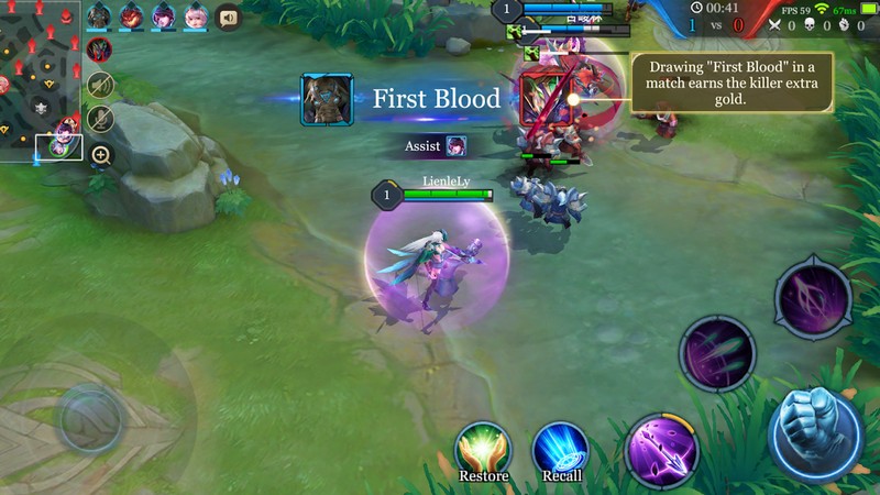 Arena of Valor: Arena 5v5 screenshot 2