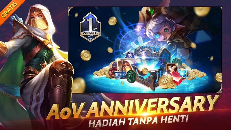 Arena Of Valor: Fighting screenshot 3