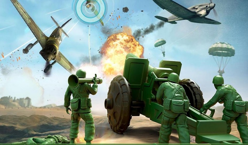 Army Men Strike screenshot 3