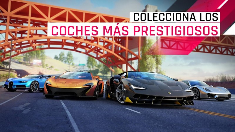 Asphalt 9 screenshot 1
