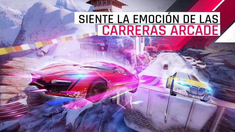 Asphalt 9 screenshot 2