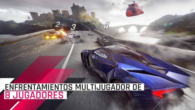 Asphalt 9 screenshot 3