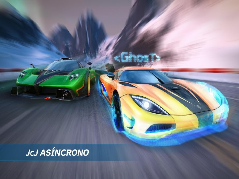 Asphalt Nitro screenshot 2