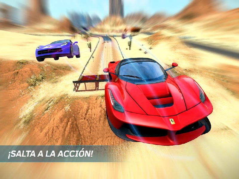 Asphalt Nitro screenshot 3