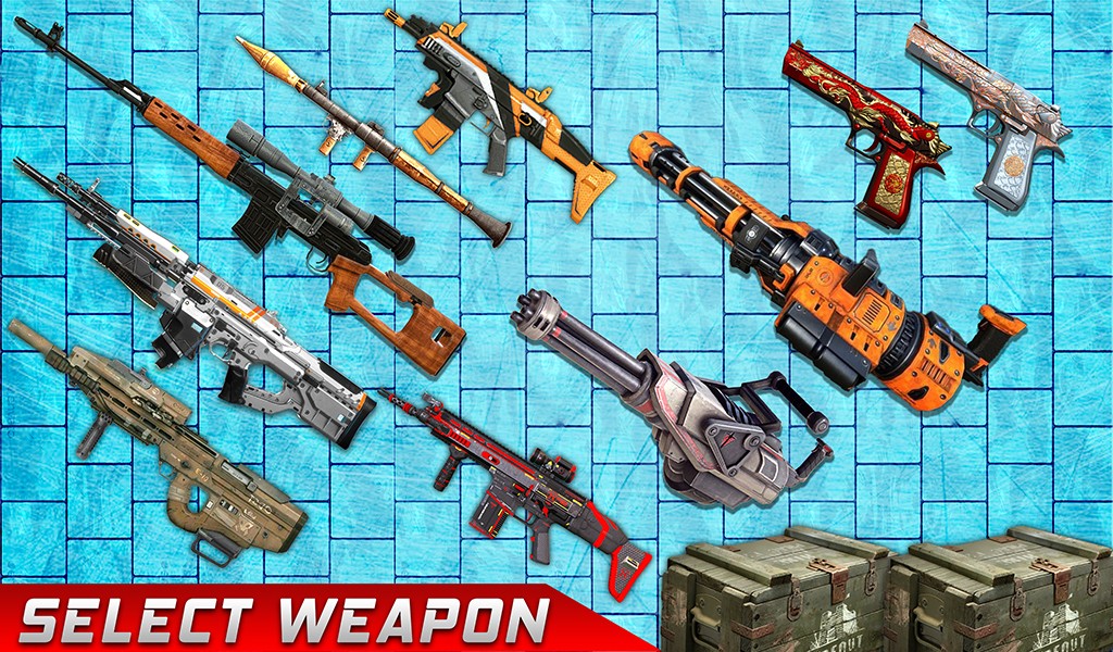 Assault Fury - Mission Combat screenshot 3