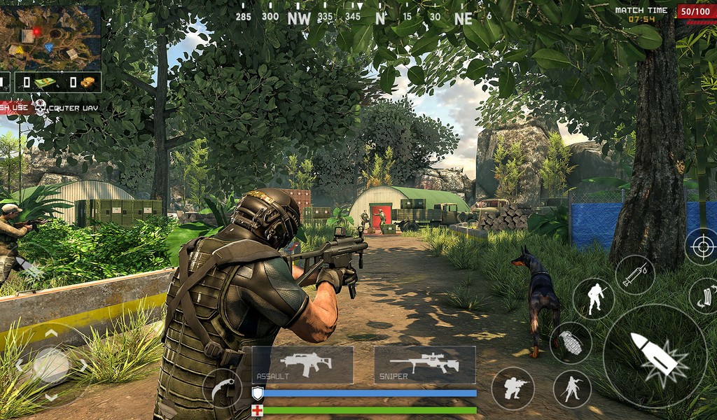 ATSS 2 screenshot 1