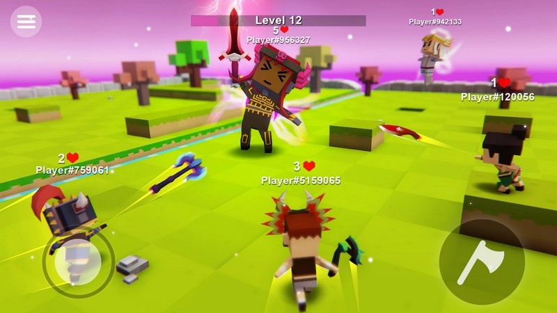 AXES.io screenshot 2