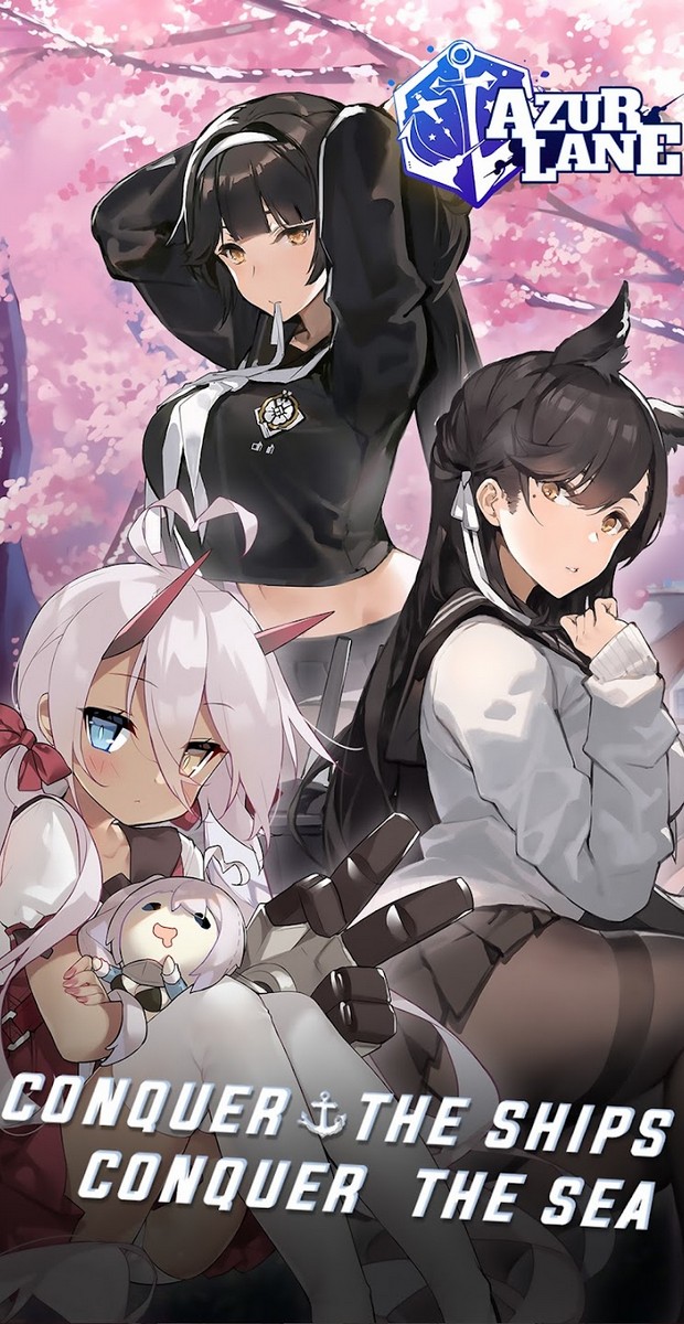 Azur Lane screenshot 1