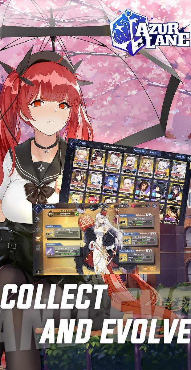 Azur Lane screenshot 2