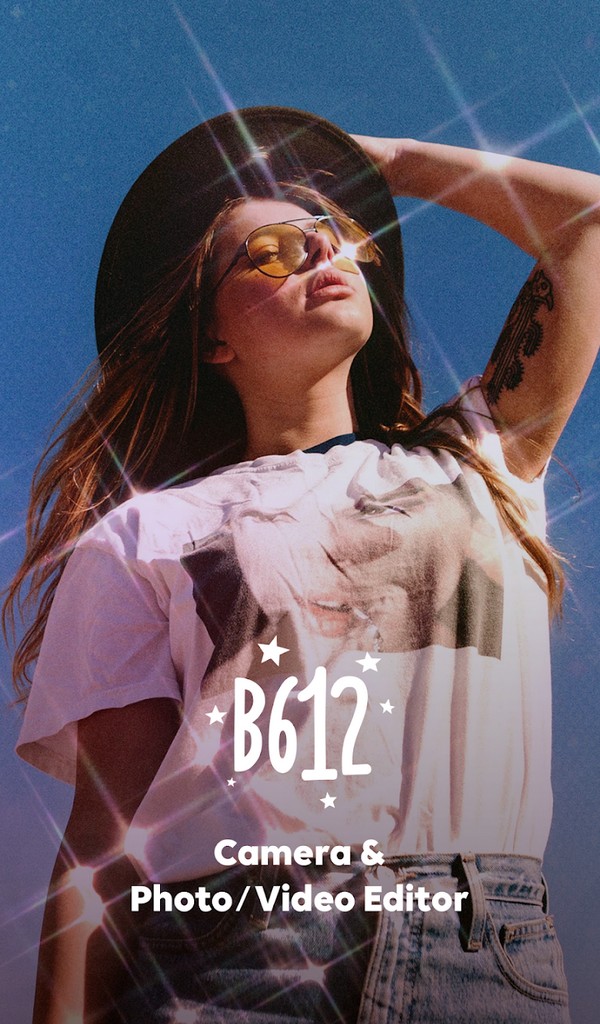 B612 screenshot 1