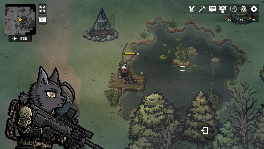 Bad 2 Bad: Apocalypse screenshot 2
