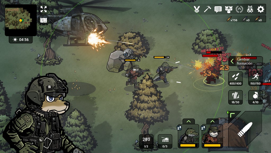 Bad 2 Bad: Apocalypse screenshot 3