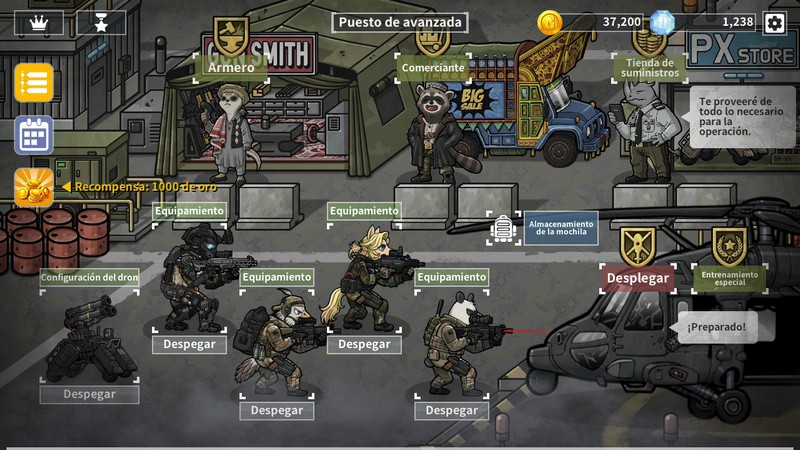 BAD 2 BAD: EXTINCTION screenshot 1