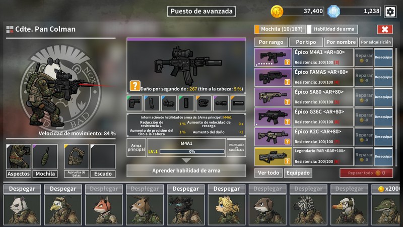 BAD 2 BAD: EXTINCTION screenshot 2