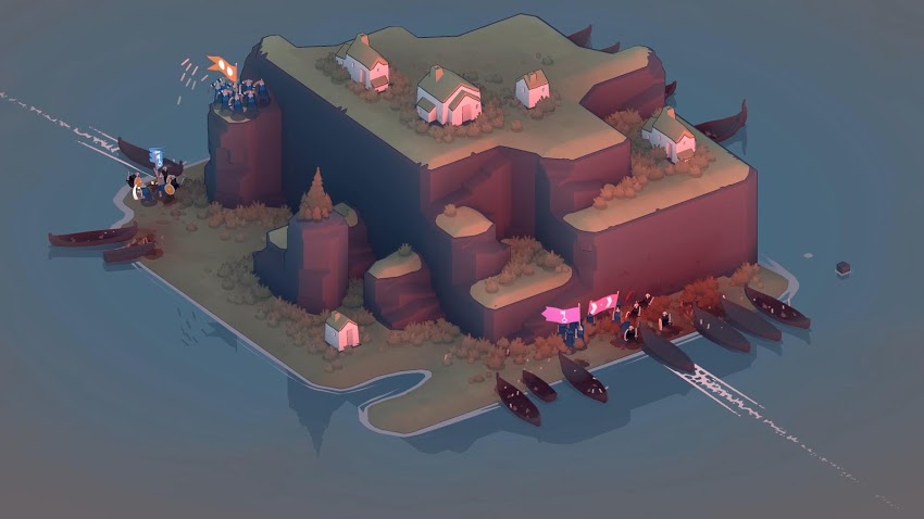 Bad North: Jotunn Edition screenshot 3